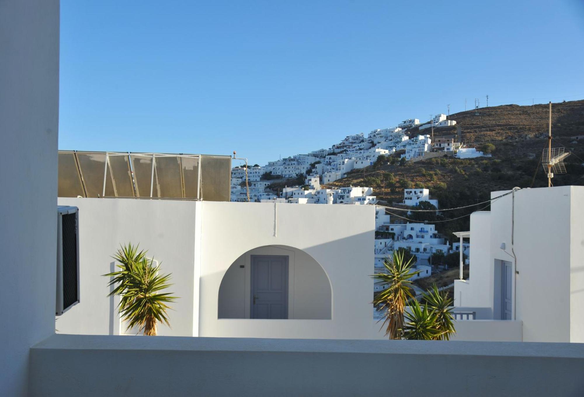 Belvedere Studios Astypálaia Exterior foto